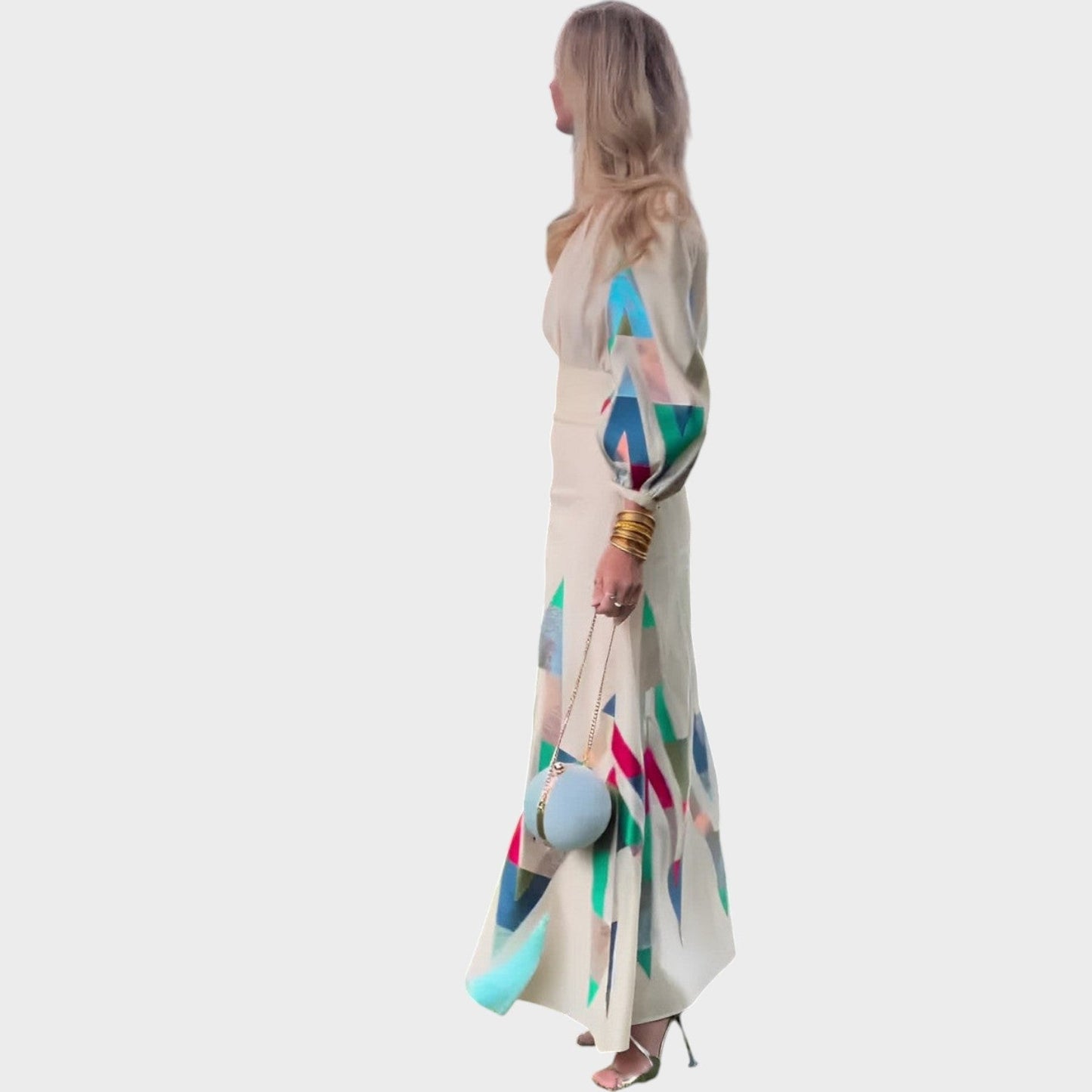 Mirena – Letni komplet z topem i spodniami