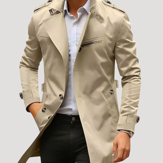 Nowak™ | Ręcznie Wykonana Kurtka