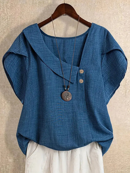 TATIANA | Elegancka Casual Bluzka