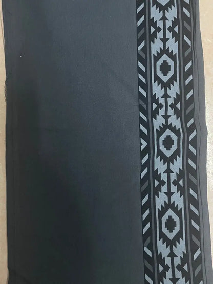 Jastrzeń – Spodnie etniczne z wygodnym krojem