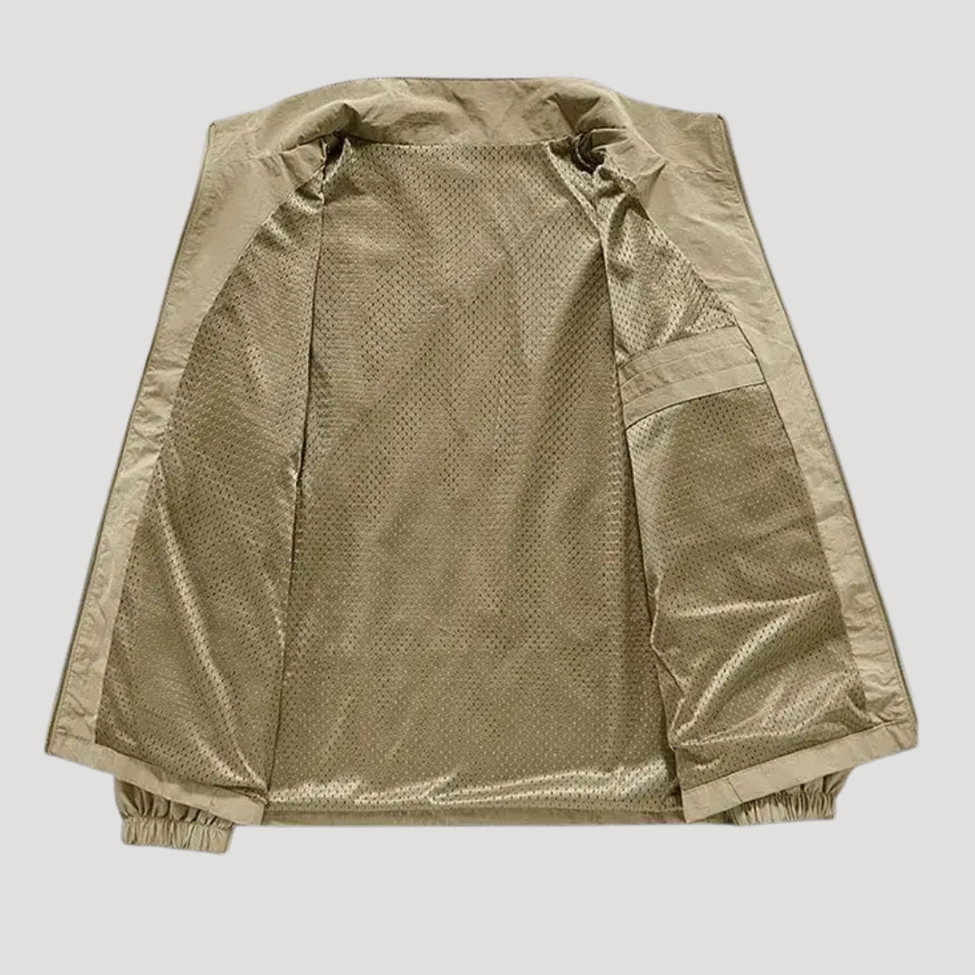 Borzym | Lekka, stylowa kurtka na co dzień