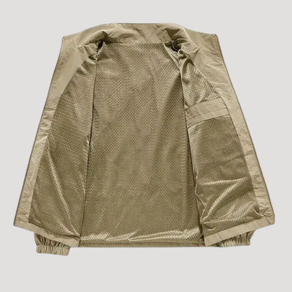 Borzym | Lekka, stylowa kurtka na co dzień