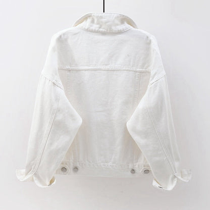 NOWA | Kurtka Dżinsowa