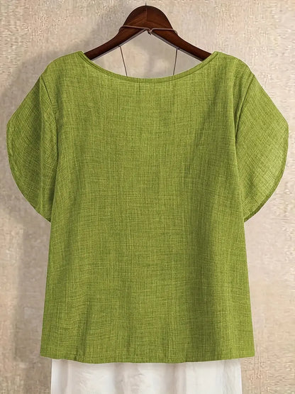 TATIANA | Elegancka Casual Bluzka