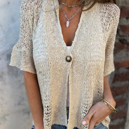 MELANIE | Letni Sweter Vintage